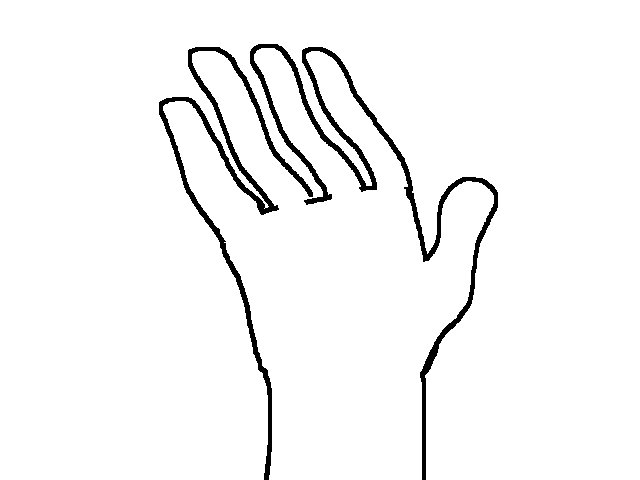 Hand practice