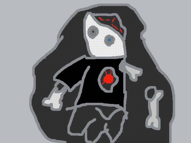 Most gory thing I have drawn