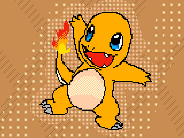 Charmander