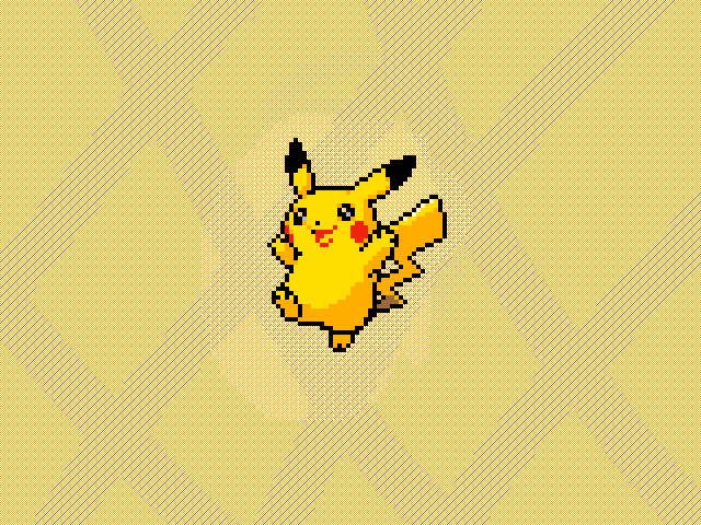Pikachu