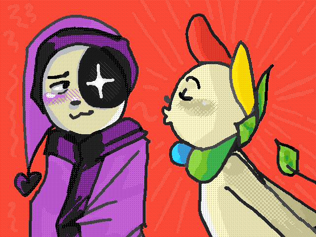 Art Trade withhhh @P3BBLE