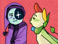 Art Trade withhhh @P3BBLE