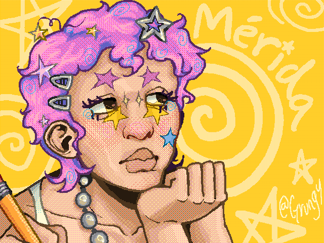 MÉRIDA FOR @Grungy