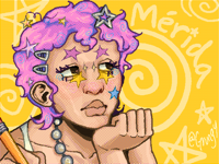 MÉRIDA FOR @Grungy