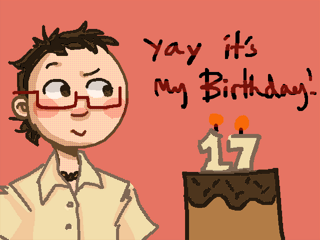 Yay my birthday 😪😪😪