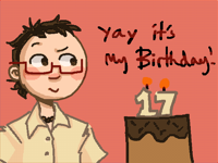Yay my birthday 😪😪😪