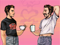 Morning Coffee☕️