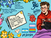 MEET THE ARTIST MTA WHATEVER HI