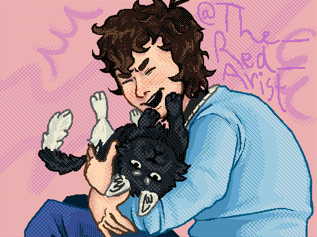 FOR @The_Red_Artist
