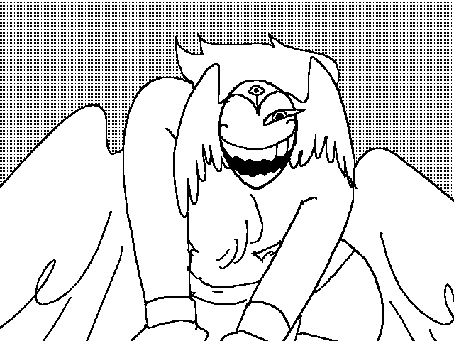POV: You’re a female bird
