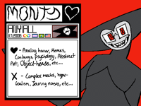 (AlLSO OUTDATED) MTA 🖤✨