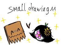 -•{Flowers girl & bag boy}•-