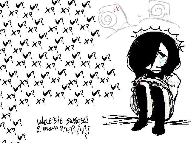 Çøñfüßęd måīd </3