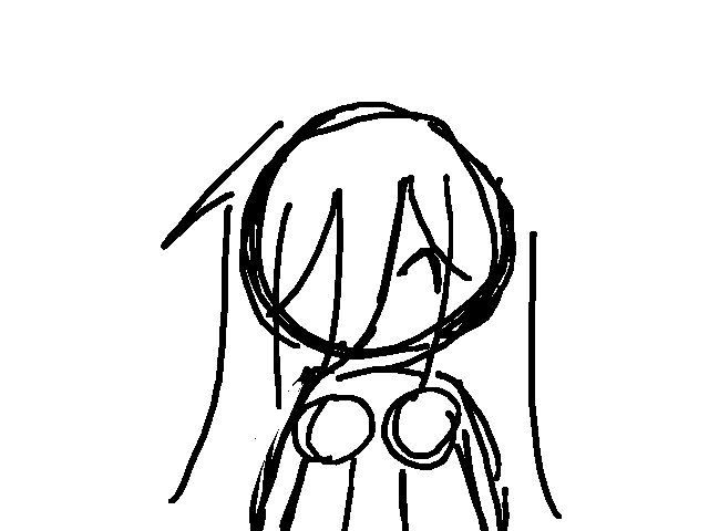 Failed attempt (but cute ngl)