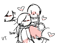 Papyrus doodle (yumeship)
