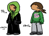 My cool fit at the uni