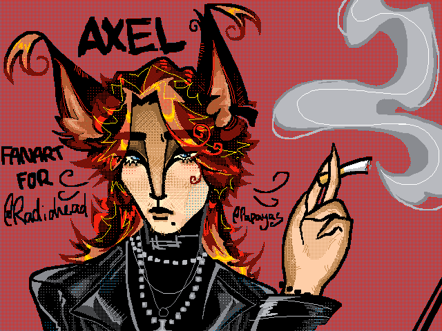 AXEL