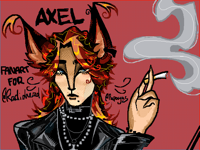 AXEL