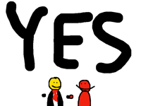 I stop the war with @casperS