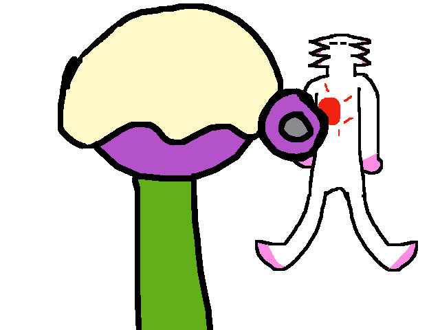 Luffy when luffy isn’t here :