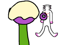 Luffy when luffy isn’t here :