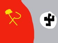 A little story of U.S.S.R.