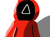 Squid game contest entry