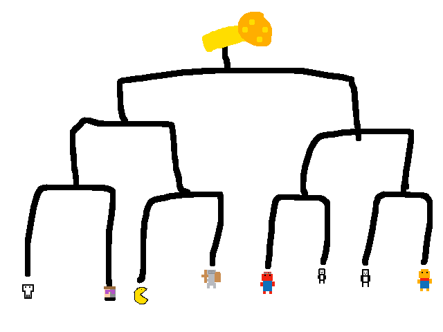 I am making a tournament of fnf