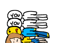 The tower Folioscope collab️