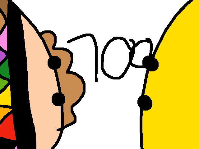 We are almost to 100…