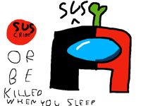 @sussy_NPC IS ALMOST TO 80 FOLLOWERS (GG)