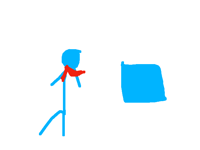 @blue_cube in 10 second