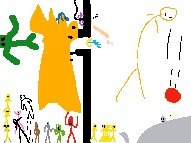 Tourney stickman fighters collab