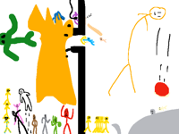 Tourney stickman fighters collab