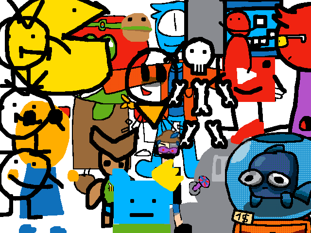 My animators collection