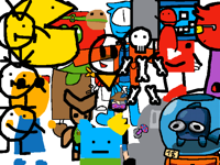 My animators collection