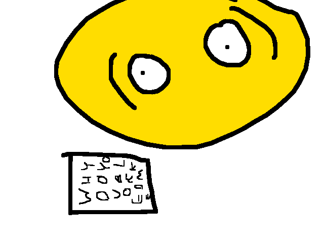 I wait when @mrcrafts will watch my comment