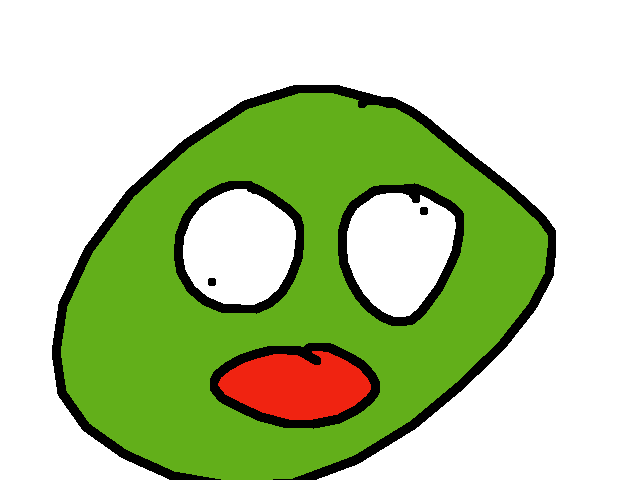 Wrahhhhh i am so scary !