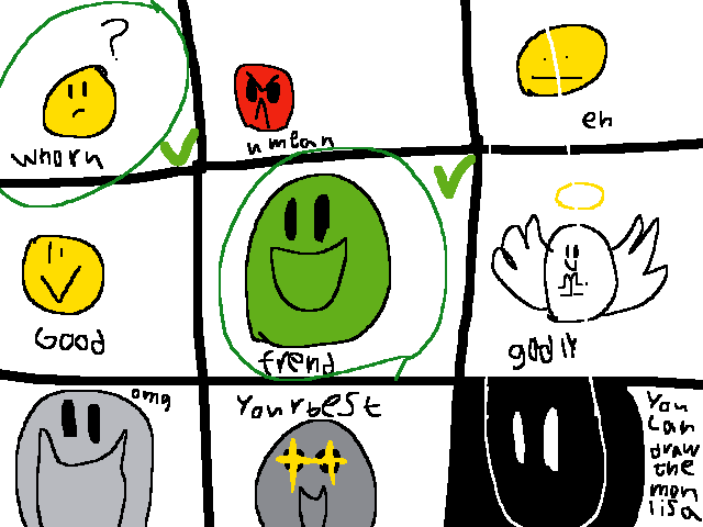 Rate @zapatoche (@fatkirby)