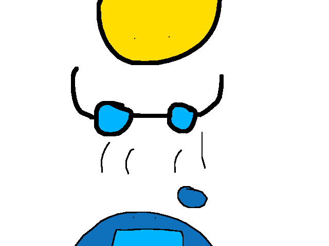 I neeed wear glasssseeeessss now