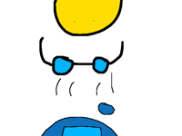 I neeed wear glasssseeeessss now