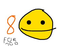 8 MORE FOLLOWERS FOR 100 FOLLOWERS!