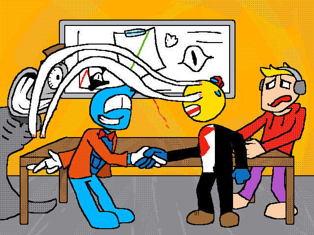 "Good" Business Collab