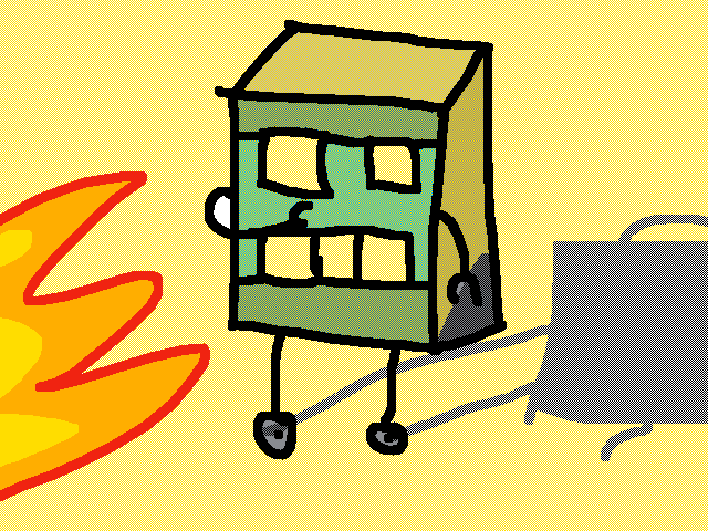 @lukasuperboy fan art