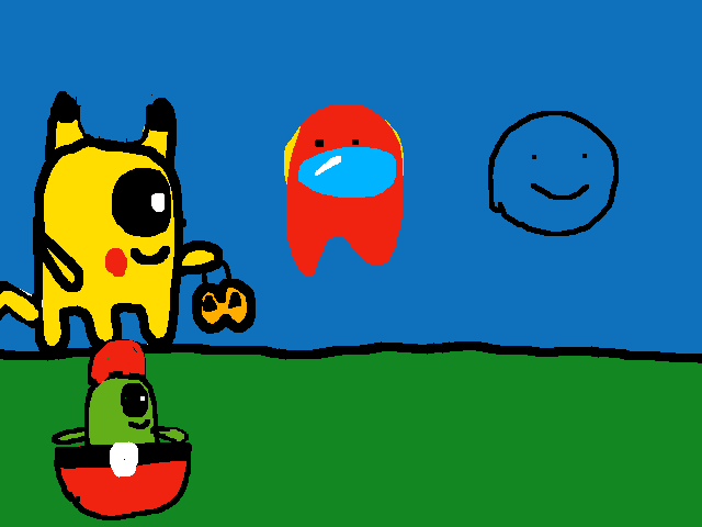 Trick or treat  collab