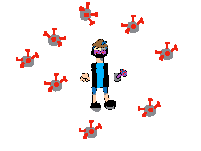 Madnessboi have COVID :(