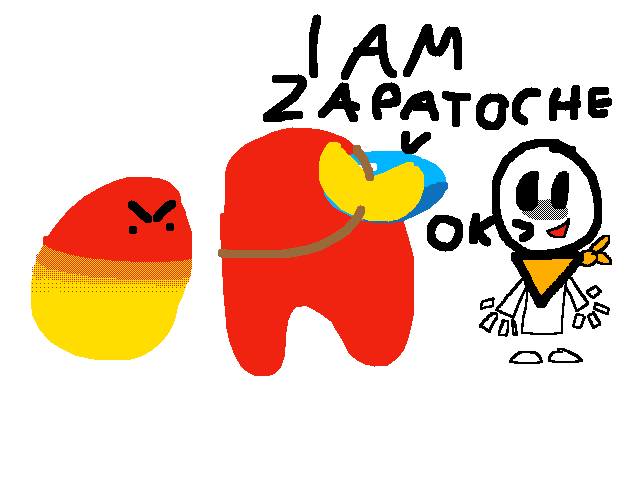 Someone say it’s Zapatoche in a WB!?