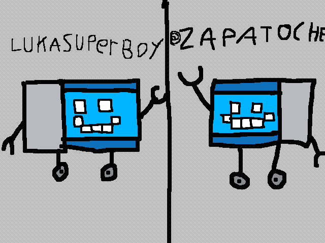 Draw me in your style