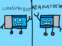 Draw me in your style