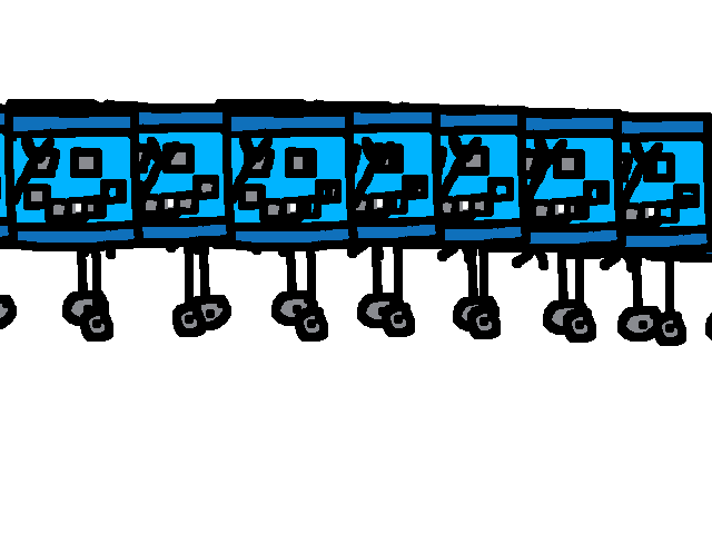 Army of @lukasuperboy